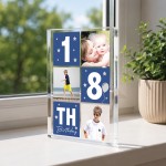 Personalised 18th Birthday Gift Birthday Present for Son Brother