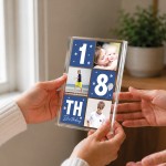 Personalised 18th Birthday Gift Birthday Present for Son Brother