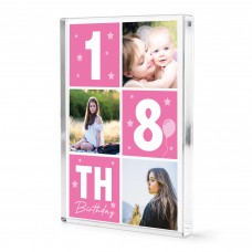 Personalised 18th Birthday Gift Birthday Present for Daughter