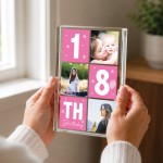 Personalised 18th Birthday Gift Birthday Present for Daughter Personalised 18th Birthday Gift Birthday Present for Daughter