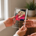 Personalised So Proud of You Gift Custom Photo Gift for New Job Personalised So Proud of You Gift Custom Photo Gift for New Job
