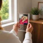 Personalised Well Done Gift Custom Photo Gift for Graduation