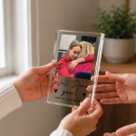 Personalised Well Done Gift Custom Photo Gift for Graduation