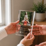 Personalised Mum Photo Acrylic Plaque Mum Gift from Daughter Son Personalised Mum Photo Acrylic Plaque Mum Gift from Daughter Son