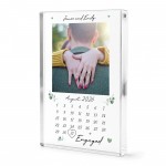 Engagement Gift For Couple Personalised Engagement Present