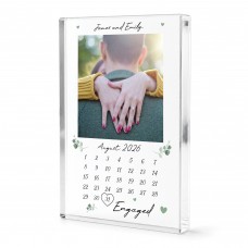Engagement Gift For Couple Personalised Engagement Present