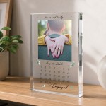 Engagement Gift For Couple Personalised Engagement Present