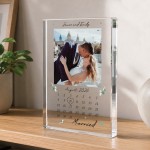 Wedding Gift Acrylic Plaque Personalised Present For Couple Wedding Gift Acrylic Plaque Personalised Present For Couple