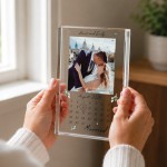Wedding Gift Acrylic Plaque Personalised Present For Couple Wedding Gift Acrylic Plaque Personalised Present For Couple