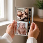 Personalised Dad Gift Photo Plaque Fathers Day Birthday Gift Personalised Dad Gift Photo Plaque Fathers Day Birthday Gift