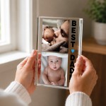 Personalised Daddy Gift Photo Plaque Fathers Day Birthday Personalised Daddy Gift Photo Plaque Fathers Day Birthday
