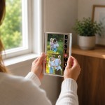 Personalised Mum Gift Photo Acrylic Plaque Mothers Day Birthday