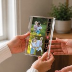 Personalised Mum Gift Photo Acrylic Plaque Mothers Day Birthday