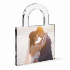 Personalised Wedding Photo Gift Keepsake for Bride & Groom