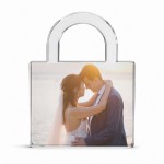 Personalised Wedding Photo Gift Keepsake for Bride & Groom Personalised Wedding Photo Gift Keepsake for Bride & Groom
