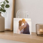 Personalised Wedding Photo Gift Keepsake for Bride & Groom Personalised Wedding Photo Gift Keepsake for Bride & Groom