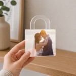 Personalised Wedding Photo Gift Keepsake for Bride & Groom Personalised Wedding Photo Gift Keepsake for Bride & Groom