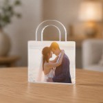 Personalised Wedding Photo Gift Keepsake for Bride & Groom Personalised Wedding Photo Gift Keepsake for Bride & Groom