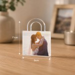 Personalised Wedding Photo Gift Keepsake for Bride & Groom Personalised Wedding Photo Gift Keepsake for Bride & Groom