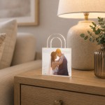 Personalised Wedding Photo Gift Keepsake for Bride & Groom Personalised Wedding Photo Gift Keepsake for Bride & Groom