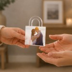 Personalised Wedding Photo Gift Keepsake for Bride & Groom Personalised Wedding Photo Gift Keepsake for Bride & Groom