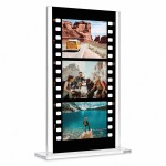 Personalised Photo Gifts Picture Frame Plaque Sign Film Wedding 