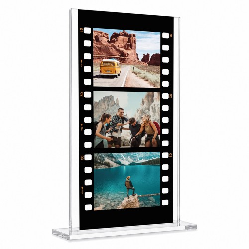 Personalised Photo Gifts Picture Frame Plaque Sign Film Wedding 