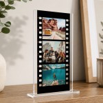 Personalised Photo Gifts Picture Frame Plaque Sign Film Wedding 
