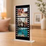 Personalised Photo Gifts Picture Frame Plaque Sign Film Wedding 