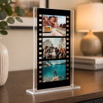 Personalised Photo Gifts Picture Frame Plaque Sign Film Wedding 