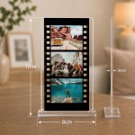 Personalised Photo Gifts Picture Frame Plaque Sign Film Wedding 