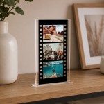 Personalised Photo Gifts Picture Frame Plaque Sign Film Wedding 