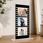 Personalised Dad Photo Gifts Picture Frame Plaque Custom Film Personalised Dad Photo Gifts Picture Frame Plaque Custom Film