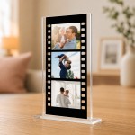 Personalised Dad Photo Gifts Picture Frame Plaque Custom Film Personalised Dad Photo Gifts Picture Frame Plaque Custom Film
