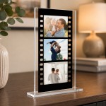 Personalised Dad Photo Gifts Picture Frame Plaque Custom Film Personalised Dad Photo Gifts Picture Frame Plaque Custom Film
