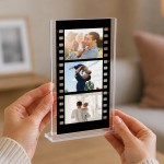 Personalised Dad Photo Gifts Picture Frame Plaque Custom Film Personalised Dad Photo Gifts Picture Frame Plaque Custom Film