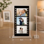 Personalised Dad Photo Gifts Picture Frame Plaque Custom Film Personalised Dad Photo Gifts Picture Frame Plaque Custom Film