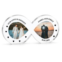 Personalised Gift For Boyfriend Girlfriend Husband Wife