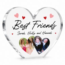 Best Friends Plaque Friendship Gift For Best Friend Gift For Her