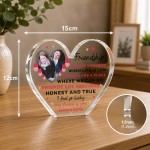 Gift For Best Friend PERSONALISED Photo Freestanding Plaque Gift For Best Friend PERSONALISED Photo Freestanding Plaque