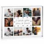 Personalised Gift For Him Her Birthday Christmas Valentines Day