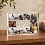 Personalised Gift For Him Her Birthday Christmas Valentines Day