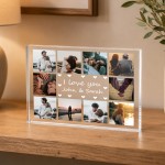 Personalised Gift For Him Her Birthday Christmas Valentines Day