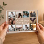 Personalised Gift For Him Her Birthday Christmas Valentines Day