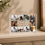 Personalised Gift For Him Her Birthday Christmas Valentines Day