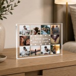 Personalised Gift For Him Her Birthday Christmas Valentines Day