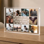 Personalised Gift For Him Her Birthday Christmas Valentines Day