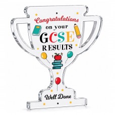 Congratulations On Your GCSE Results Gift Plaque Well Done Exam 