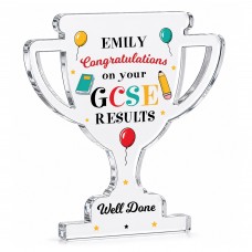 Personalised Congratulation On Your GCSE Results Passed Exams
