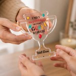 Personalised Congratulation On Your GCSE Results Passed Exams
